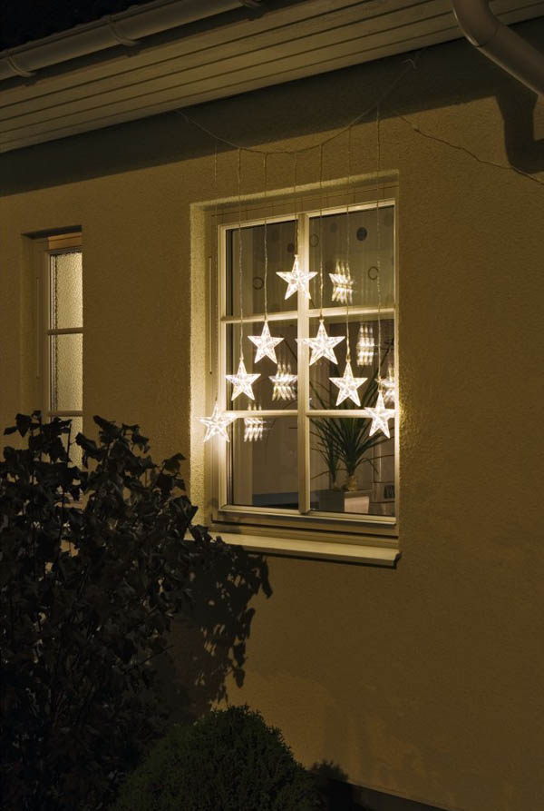 40 Christmas Windows Decorations Ideas and Displays  Decoration Love