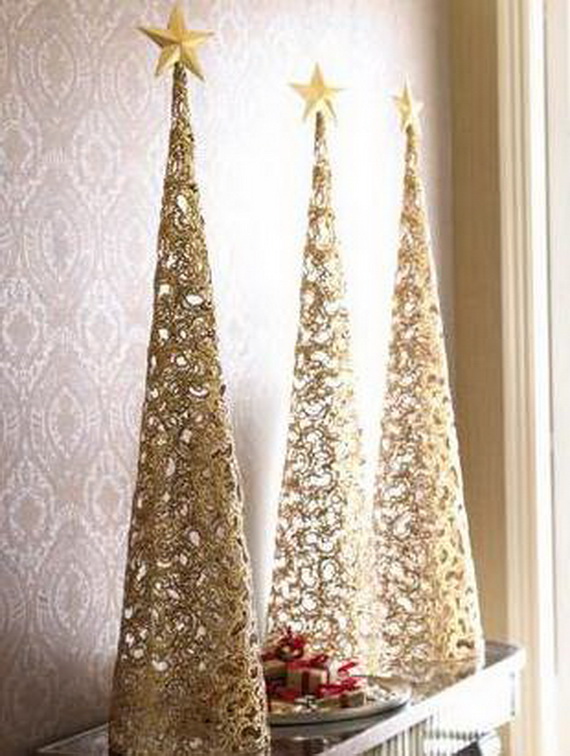 cone-christmas-tree-decorations