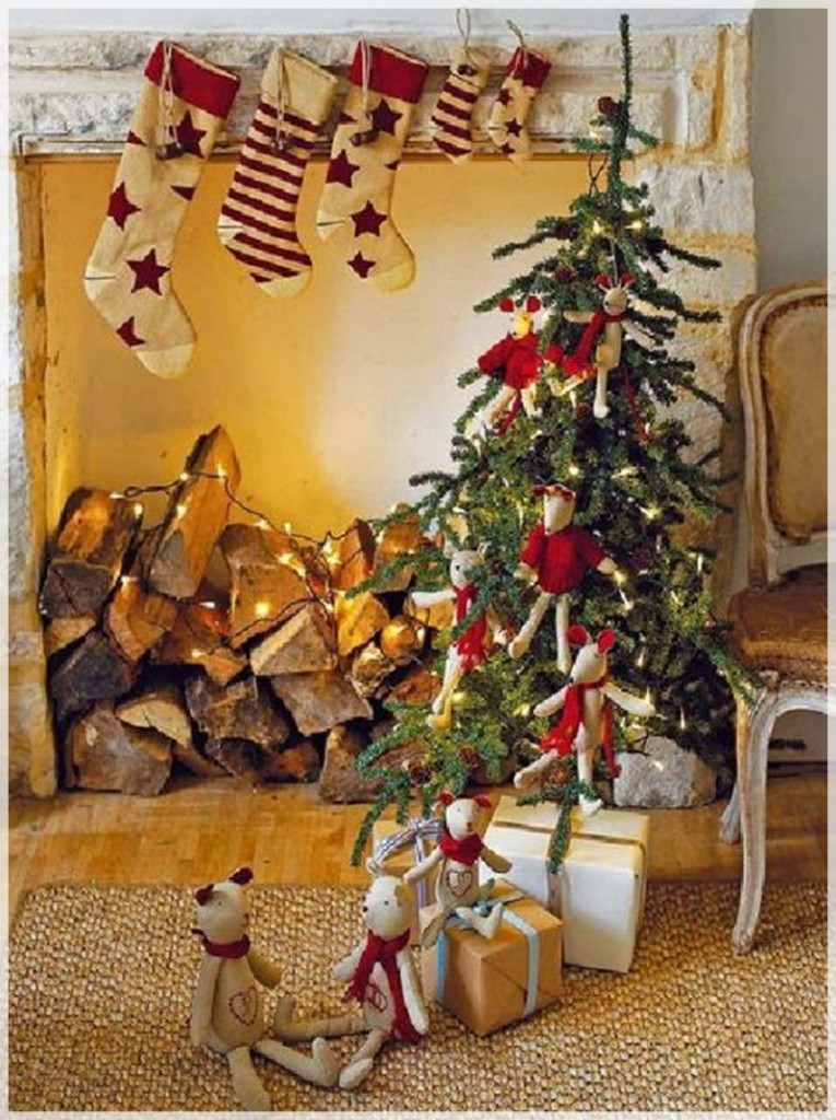 country-christmas-decoration