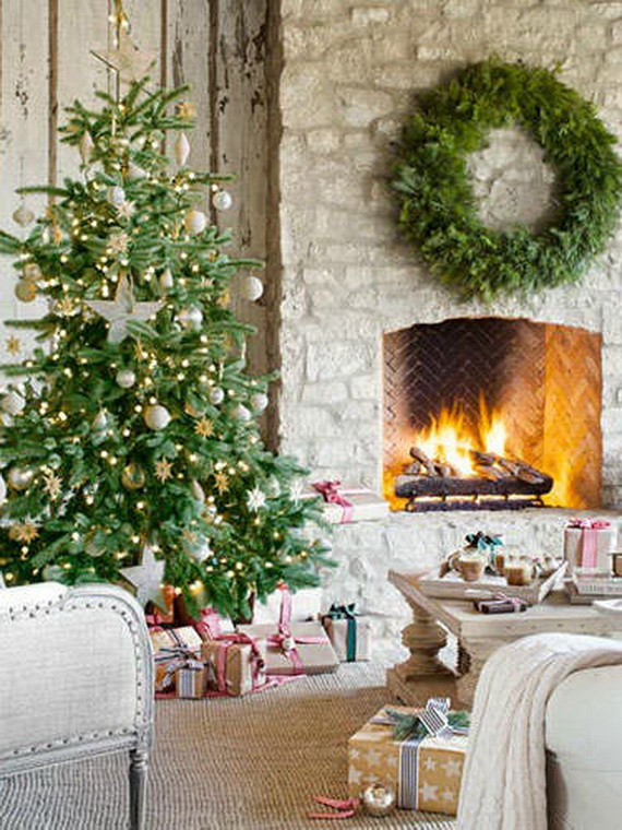 country-christmas-tree-decorating-design