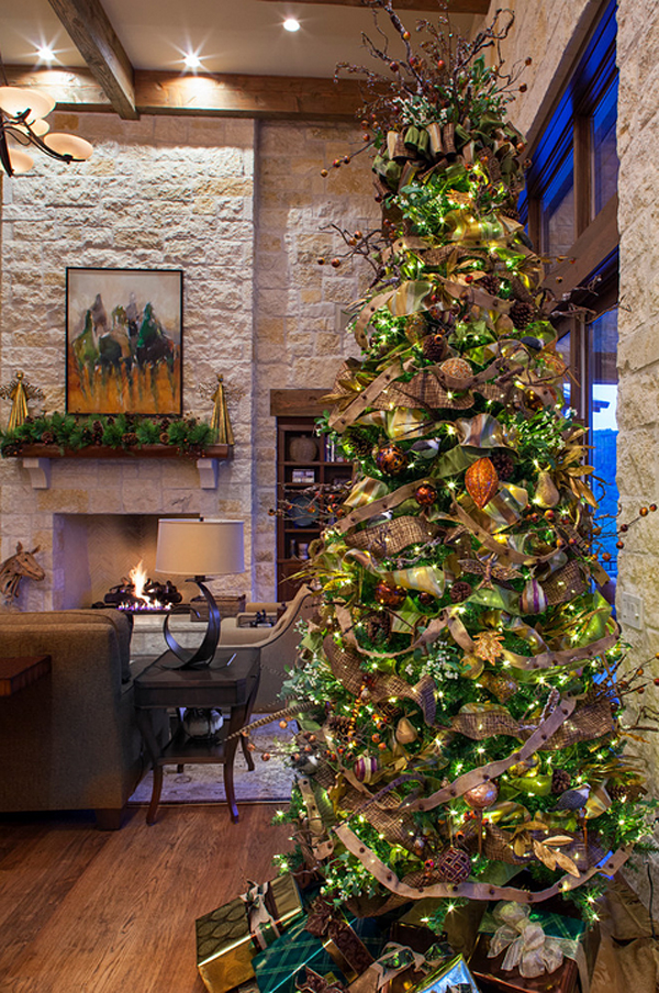 country-christmas-tree-decorating-ideas-interior-design
