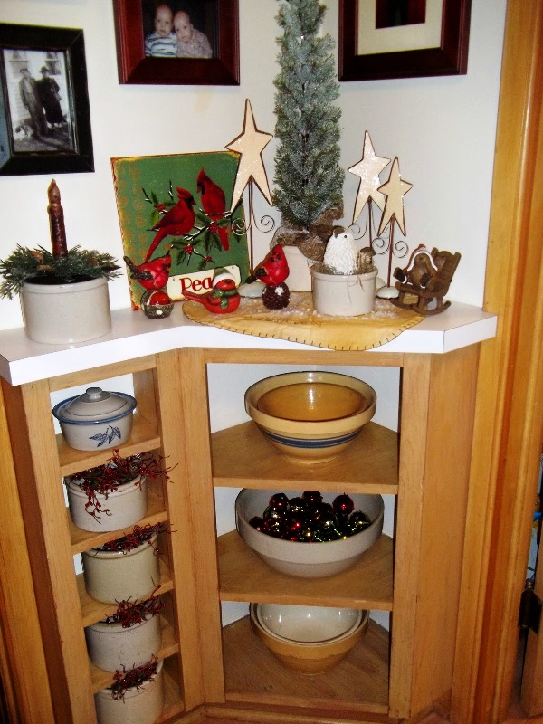 country-kitchen-christmas-decorations