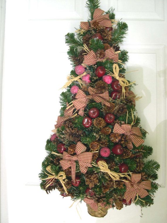 country-style-christmas-tree