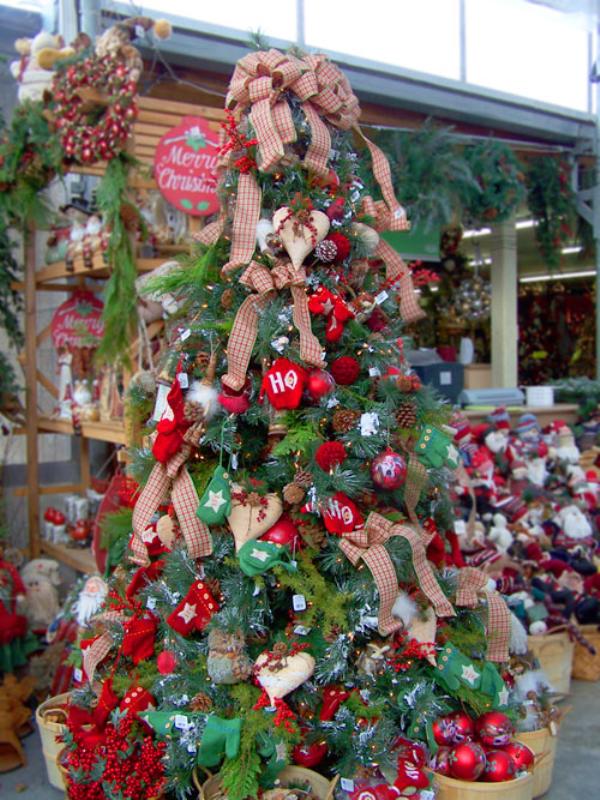 country-theme-christmas-tree