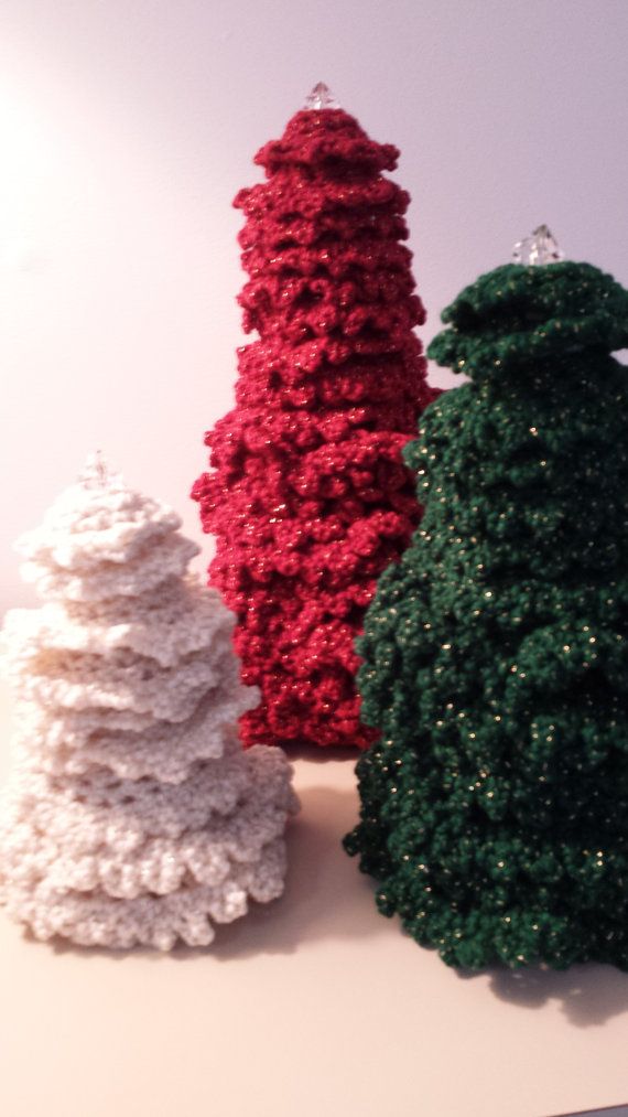 crochet-christmas-tree-ideas