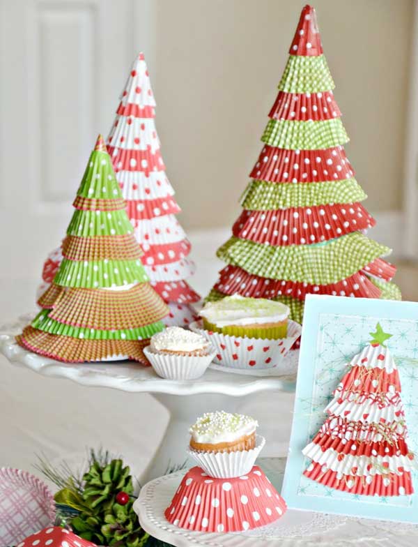 cupcake-liner-christmas-tree