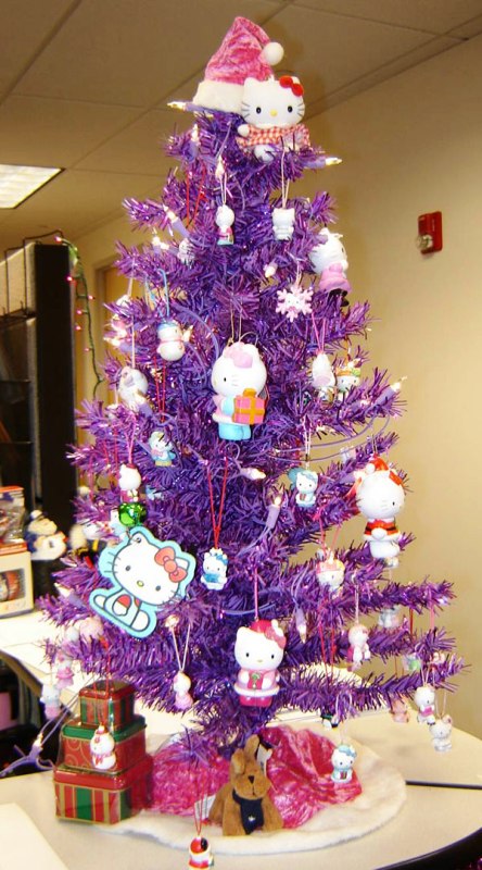 cute-christmas-tree-decorating-ideas