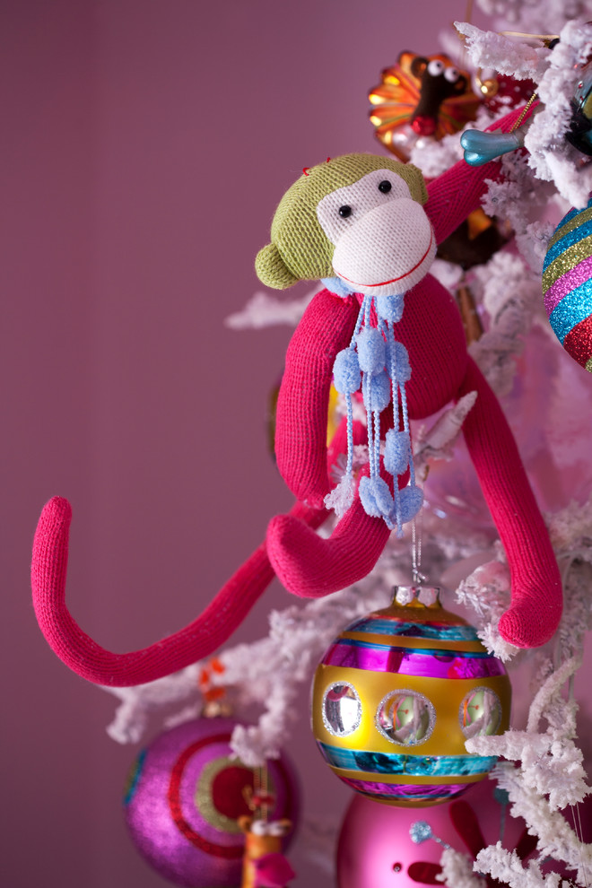 cute-monkey-christmas-tree
