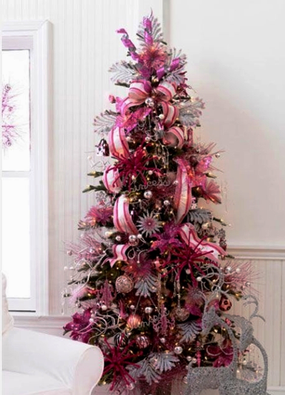 cute-pink-christmas-tree