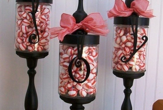 40 Very Easy Christmas Decorations Ideas For This Year - Decoration Love