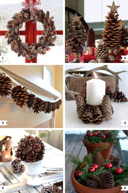 diy-christmas-decorating-ideas-with-pine-cone