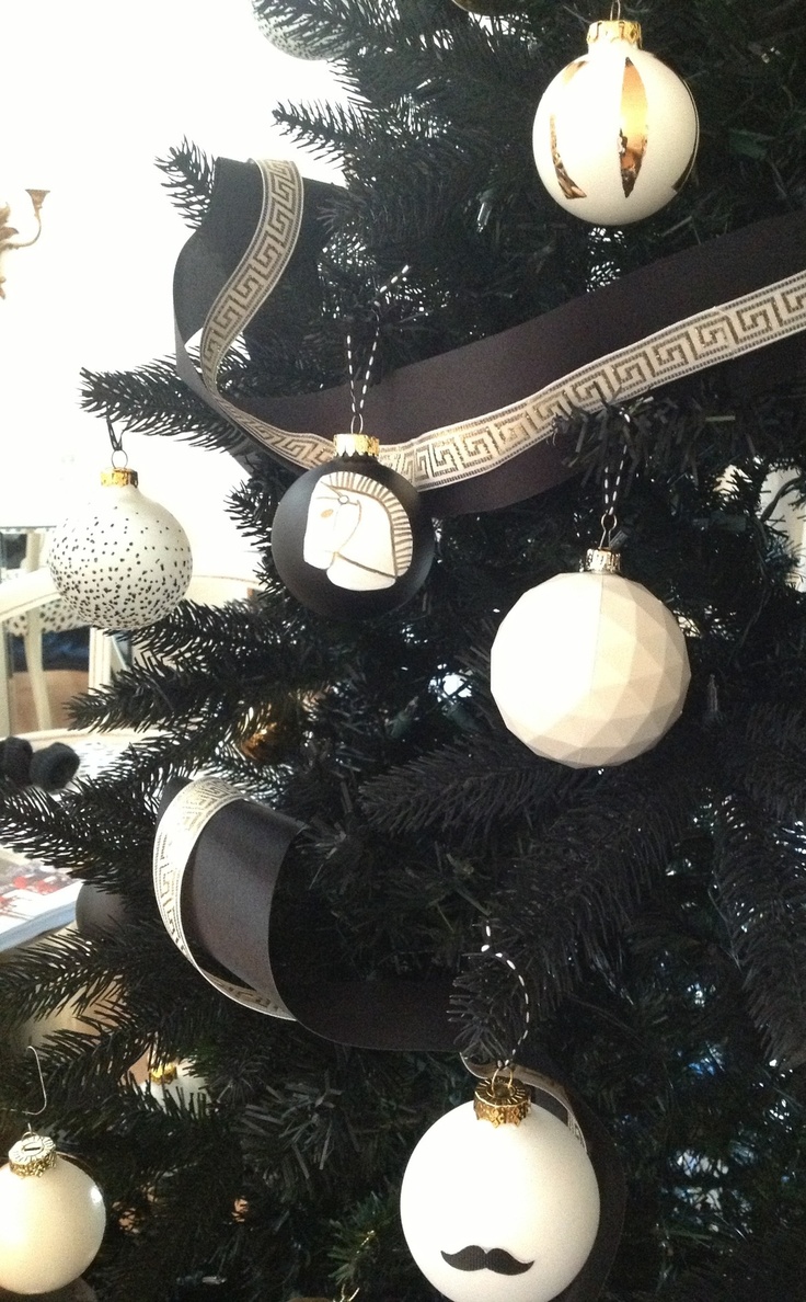diy-christmas-ornaments-black