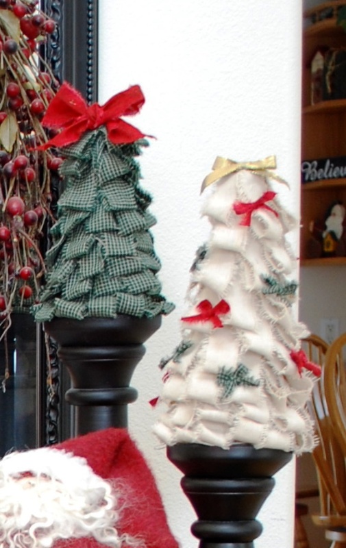 diy-shabby-chic-christmas-tree-decoration