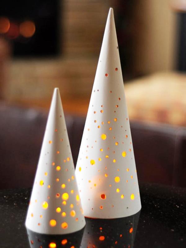 30 Ideas To Make Christmas Lights Decorations  Decoration Love