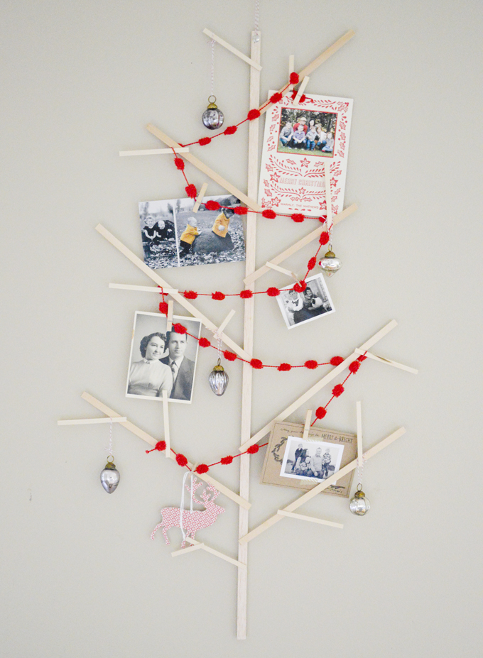 diy-wall-christmas-tree-card