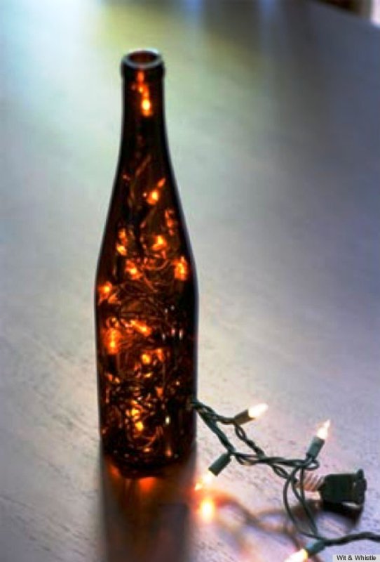 diy-wine-bottle-christmas-lights-homemade-design