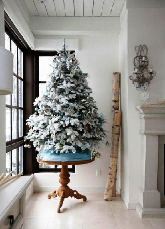 decorating-a-small-white-christmas-tree