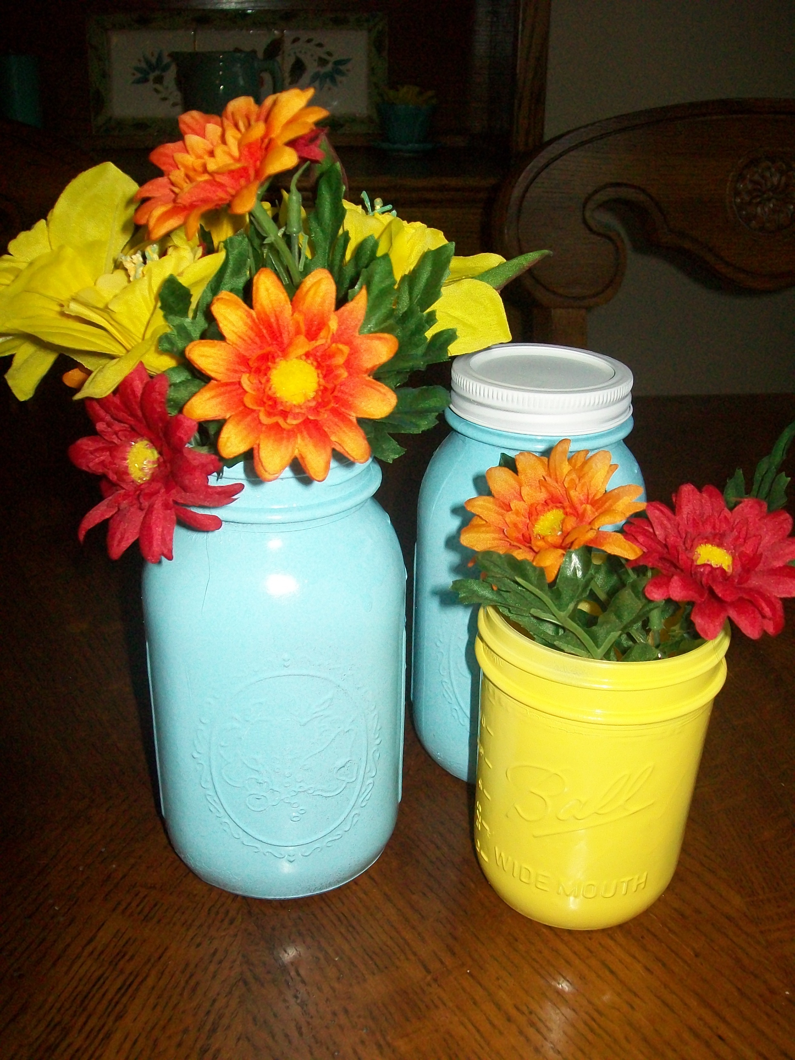 decorating-with-mason-jars