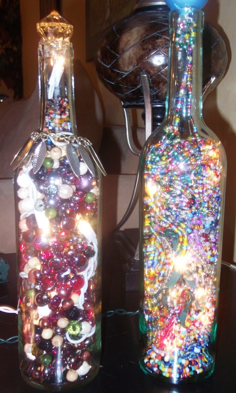 decorative-wine-bottles-with-lights-inside