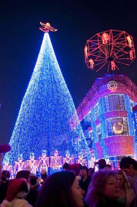 disney-christmas-tree-lights
