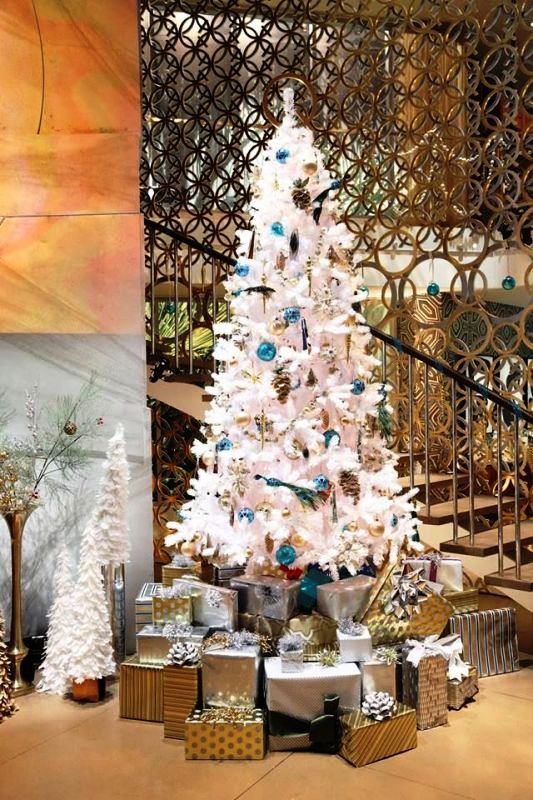 elegant-christmas-tree-decorating-ideas