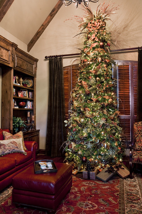 elegent-christmas-tree-decorating-ideas