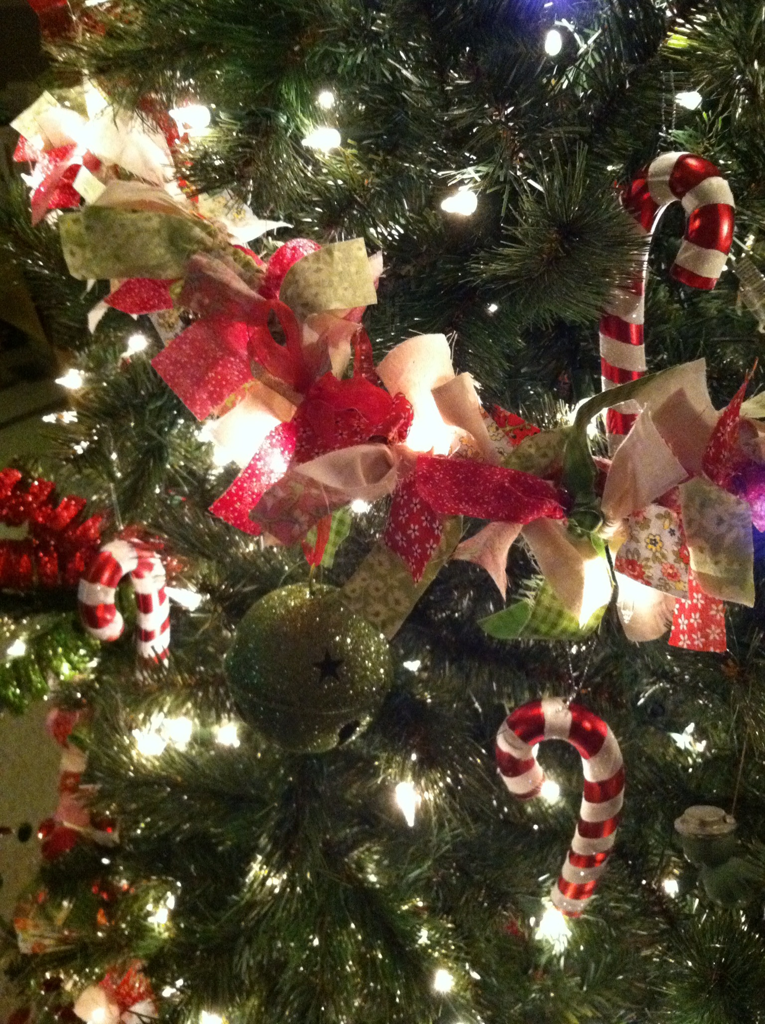 fabric-christmas-tree-garland