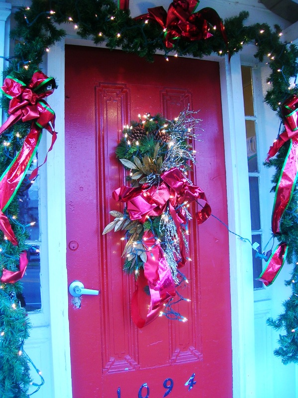 front-door-christmas-decorations-fine-ideas