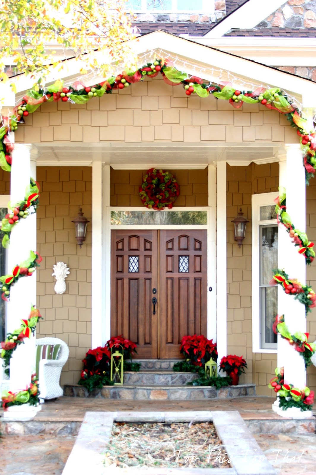 45 Christmas Decorations Ideas For House - Decoration Love