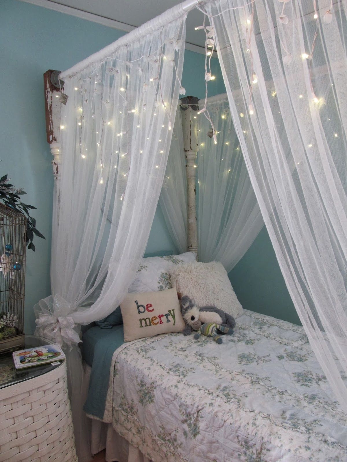 frozen-girls-bedroom-decorating-ideas