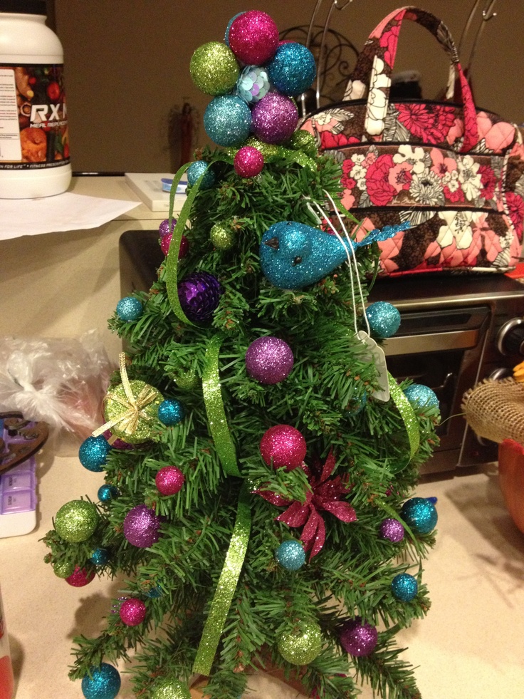 girly-christmas-tree-lovely-ideas