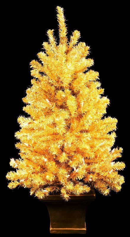gold-christmas-tree