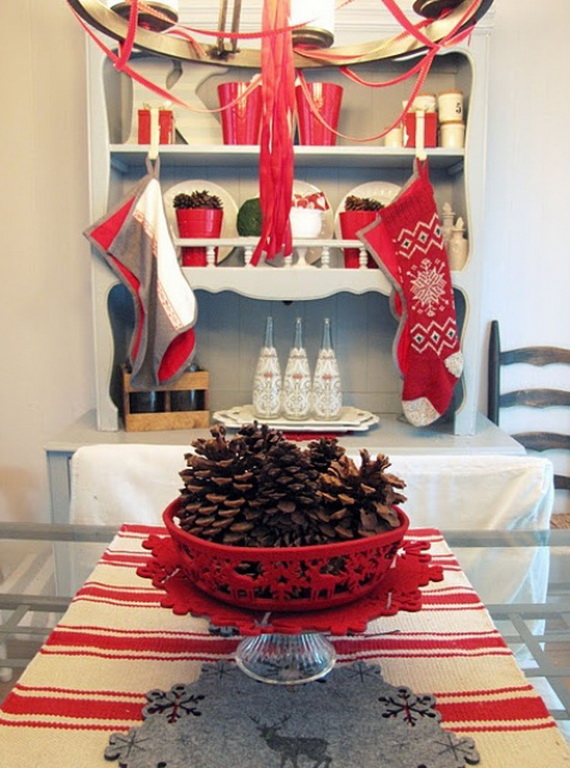 gray-and-red-christmas-decor-ideas