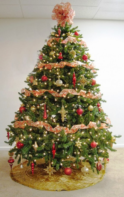 green-christmas-tree