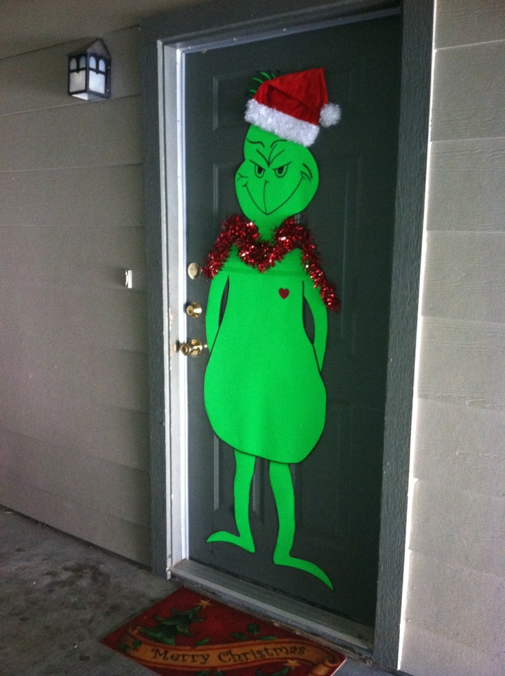 grinch-christmas-door-decorating-idea