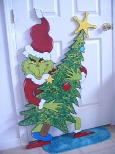 40 Grinch Christmas Decorations Ideas - Decoration Love