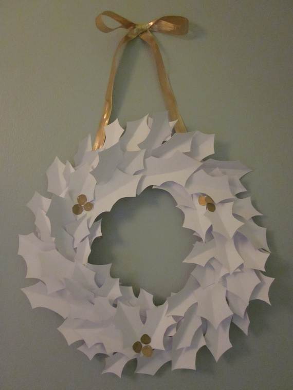handmade-paper-christmas-craft-decorations