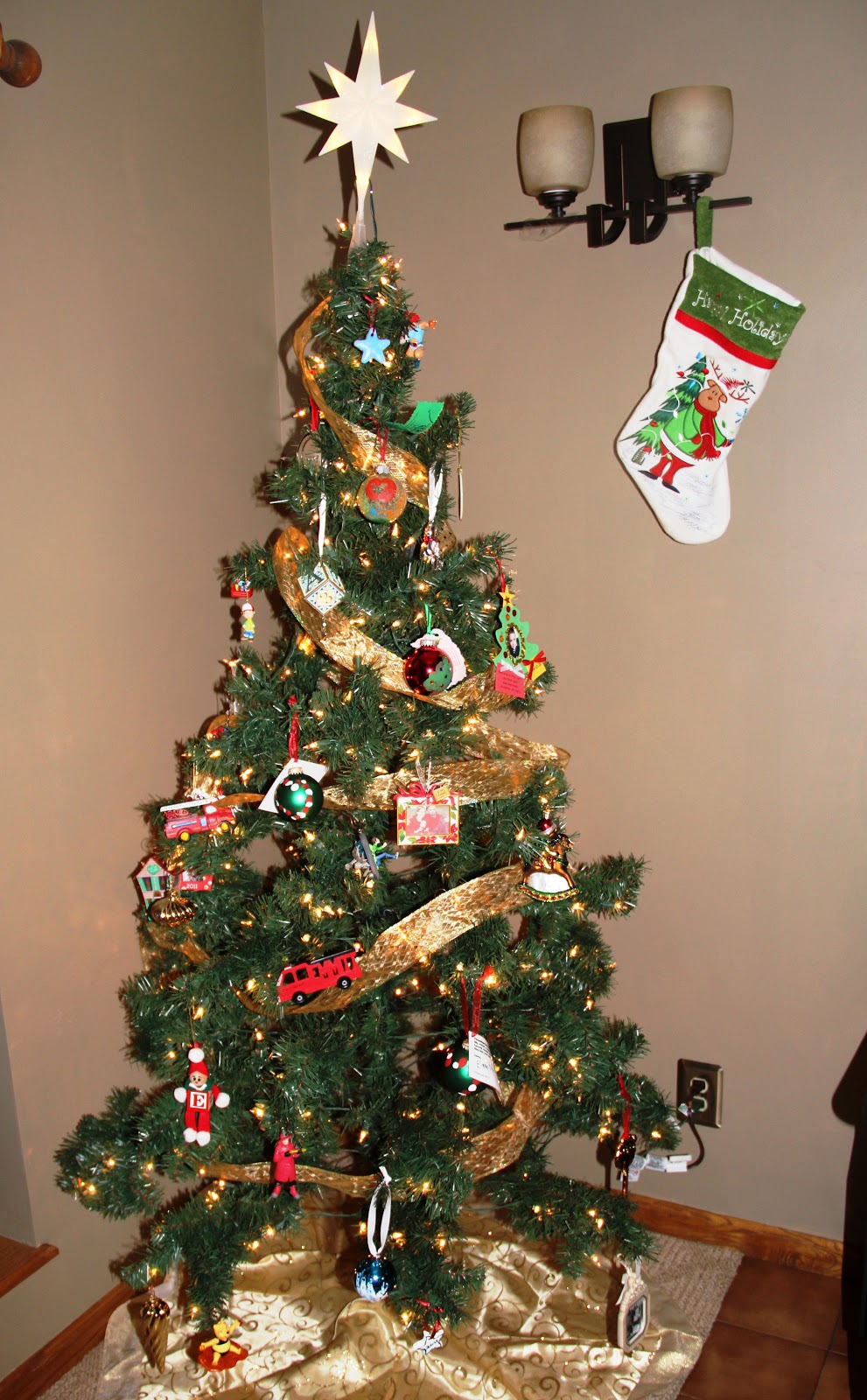 homemade-christmas-tree-ideas