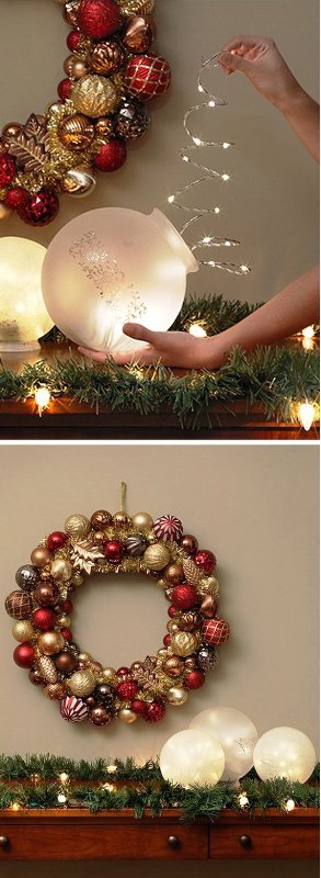 light-fixture-christmas-decorations-pinterest