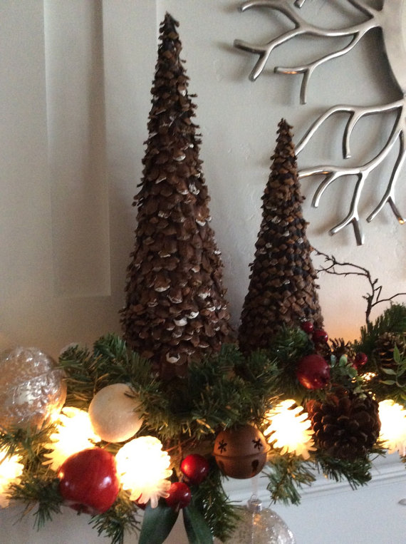 make-a-pine-cone-christmas-trees