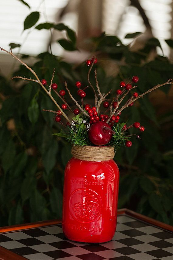 mason-jar-christmas-decorations