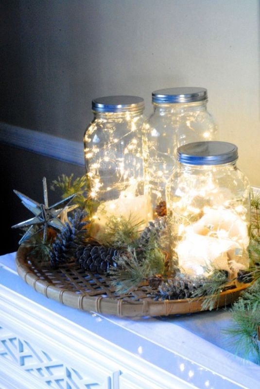 mason-jar-fairy-lights-for-christmas-homemade
