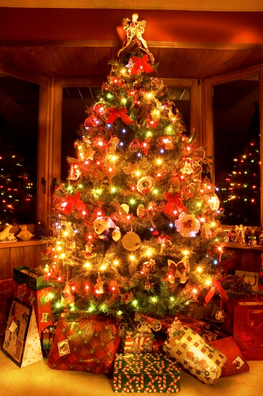 modern-christmas-tree-decorating-ideas