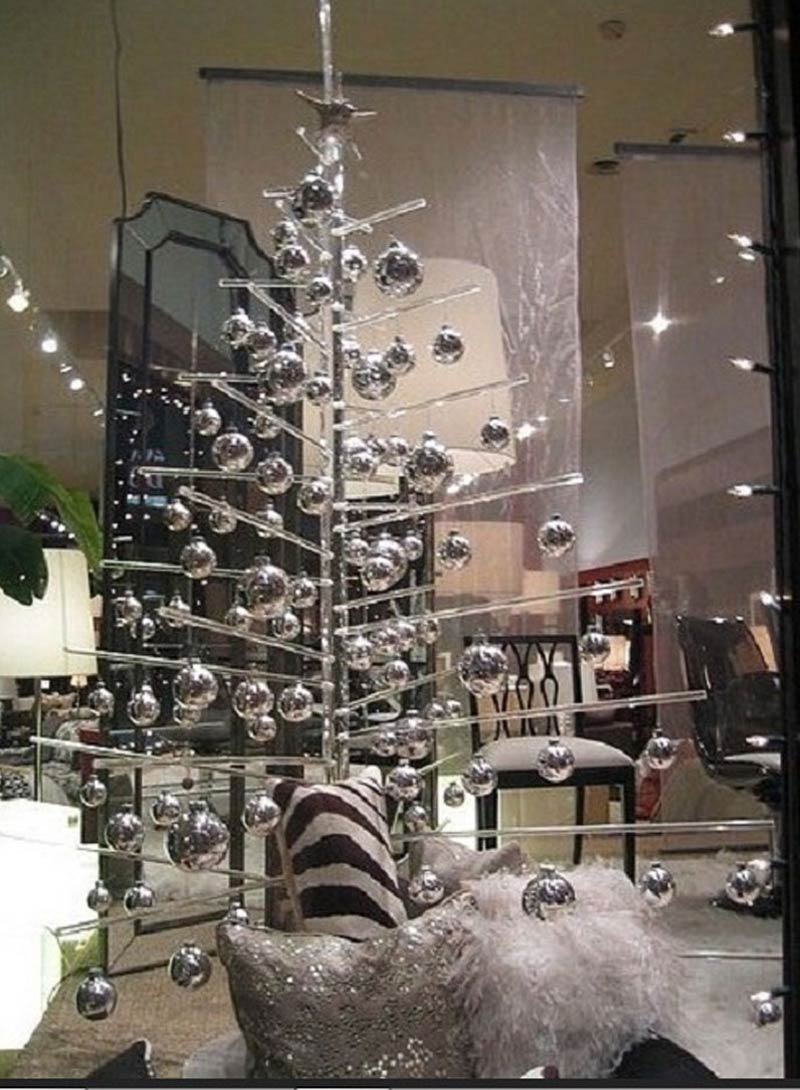 42 Modern Christmas Decorations Ideas For Delightful Winter Holidays
