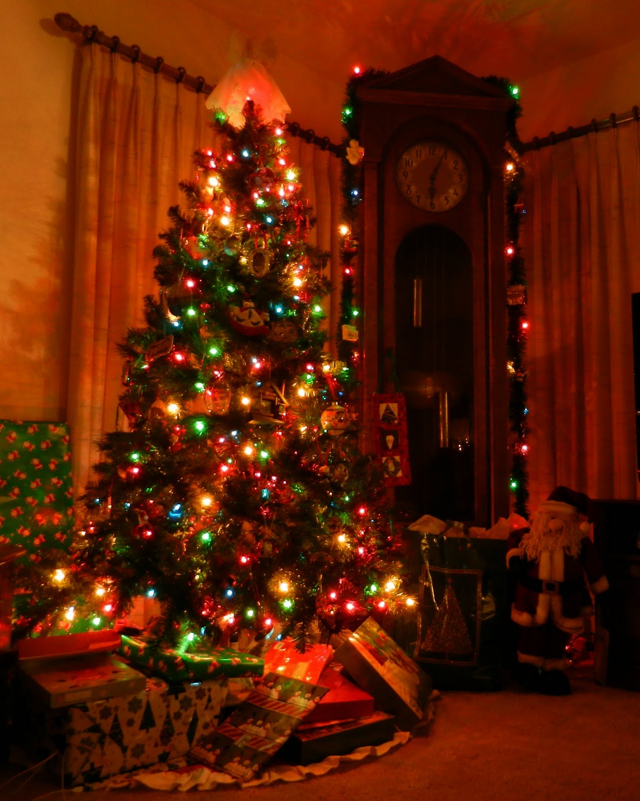 multi-colored-christmas-tree-decorated-with-lights