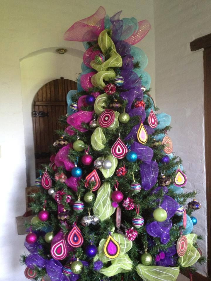 multicolor-christmas-tree