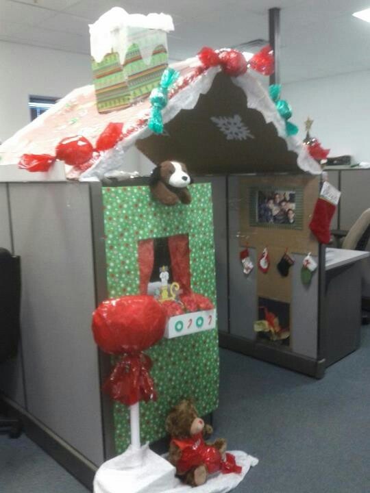office-cubicle-christmas-decoration