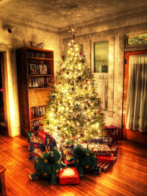 old-christmas-tree-pictures