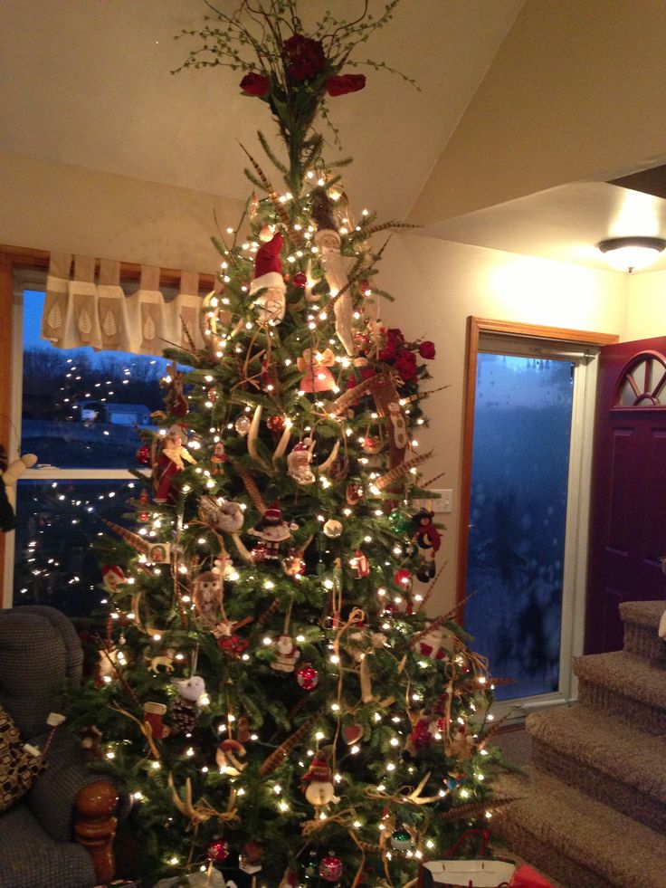old-fashioned-christmas-tree-ideas