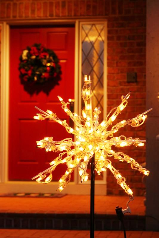 outdoor-led-christmas-starburst-lights